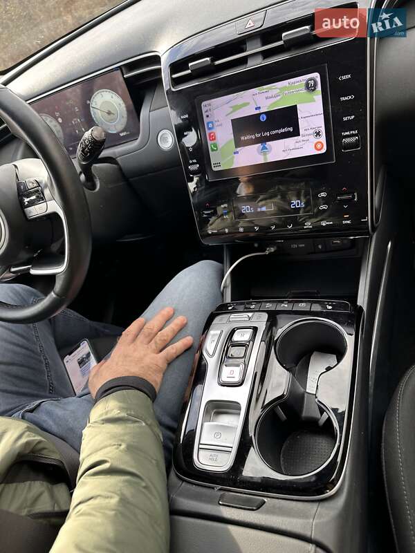 Позашляховик / Кросовер Hyundai Tucson 2021 в Вінниці фото 2 Позашляховик / Кросовер Hyundai Tucson 2021 в Вінниці