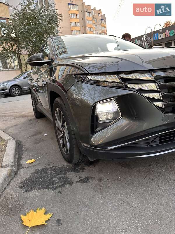 Позашляховик / Кросовер Hyundai Tucson 2021 в Вінниці фото 3 Позашляховик / Кросовер Hyundai Tucson 2021 в Вінниці