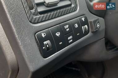 Внедорожник / Кроссовер Hyundai Tucson 2008 в 