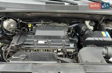 Внедорожник / Кроссовер Hyundai Tucson 2008 в 
