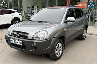 Позашляховик / Кросовер Hyundai Tucson 2012 в Дніпрі