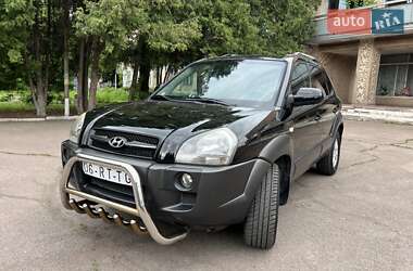 Внедорожник / Кроссовер Hyundai Tucson 2006 в Нежине