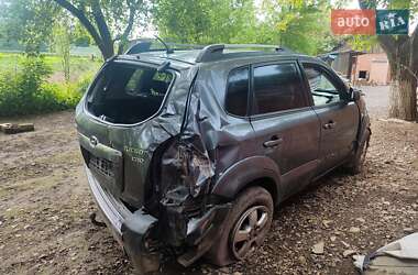Внедорожник / Кроссовер Hyundai Tucson 2007 в 