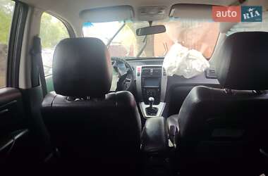 Внедорожник / Кроссовер Hyundai Tucson 2007 в 