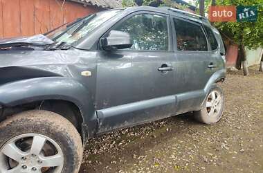 Позашляховик / Кросовер Hyundai Tucson 2007 в Старому Самборі