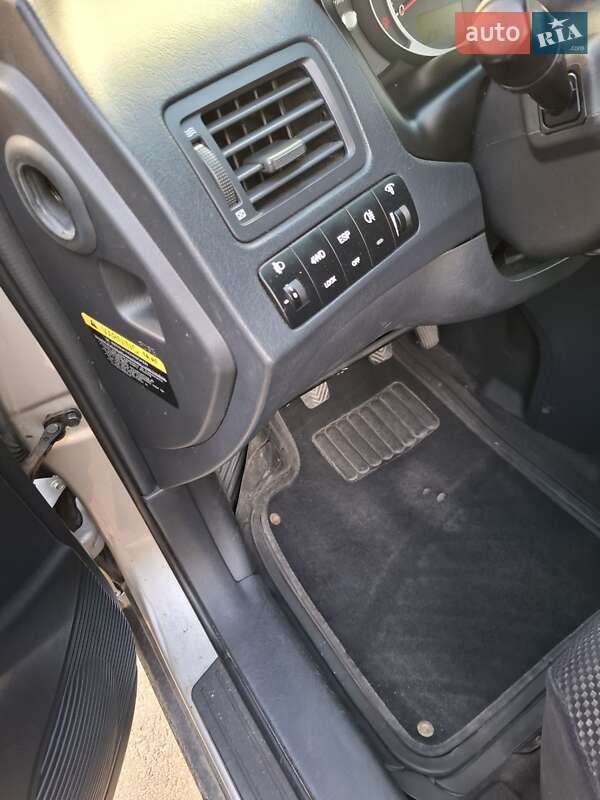 Внедорожник / Кроссовер Hyundai Tucson 2006 в Тернополе
