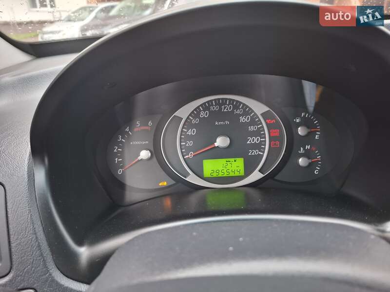 Внедорожник / Кроссовер Hyundai Tucson 2006 в Тернополе