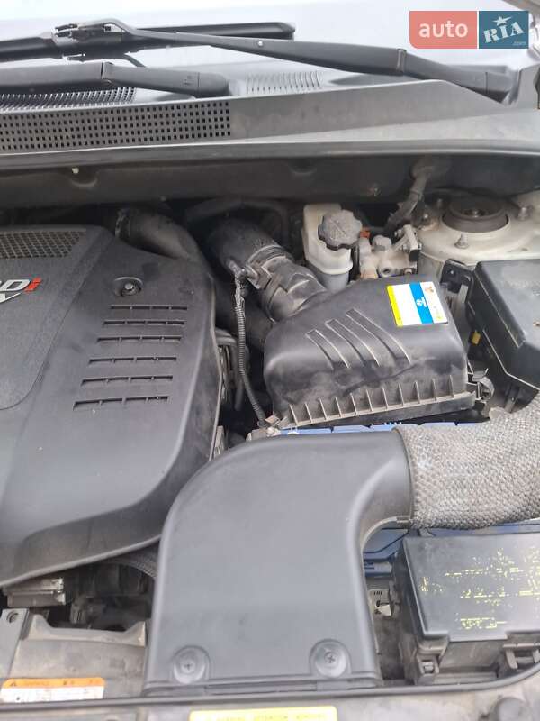 Внедорожник / Кроссовер Hyundai Tucson 2006 в Тернополе