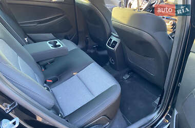 Внедорожник / Кроссовер Hyundai Tucson 2019 в 