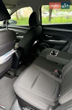 Позашляховик / Кросовер Hyundai Tucson 2022 в 