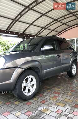 Внедорожник / Кроссовер Hyundai Tucson 2009 в Черкассах