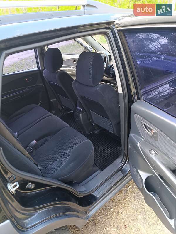 Позашляховик / Кросовер Hyundai Tucson 2007 в Чернігові