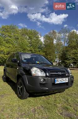 Внедорожник / Кроссовер Hyundai Tucson 2007 в Тернополе