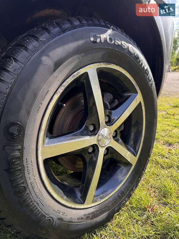 Внедорожник / Кроссовер Hyundai Tucson 2007 в Тернополе