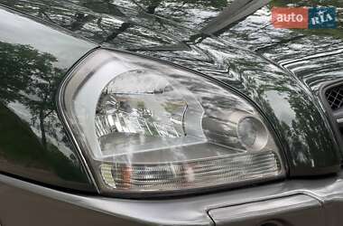 Позашляховик / Кросовер Hyundai Tucson 2008 в 