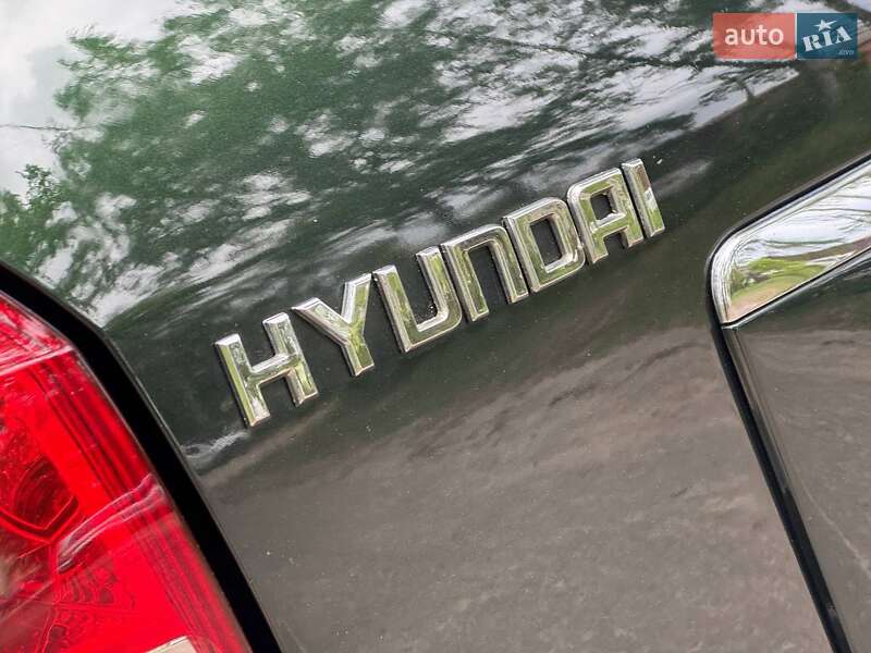 Позашляховик / Кросовер Hyundai Tucson 2008 в Охтирці