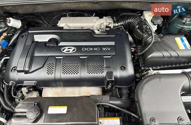 Позашляховик / Кросовер Hyundai Tucson 2008 в 