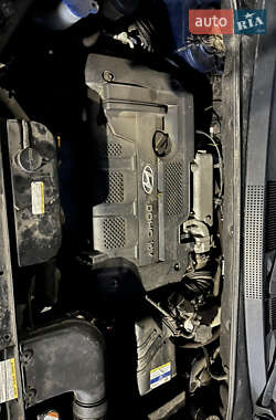 Внедорожник / Кроссовер Hyundai Tucson 2007 в 