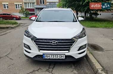 Внедорожник / Кроссовер Hyundai Tucson 2020 в Староконстантинове
