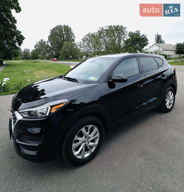 Hyundai Tucson 2019