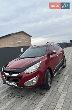 Внедорожник / Кроссовер Hyundai Tucson 2012 в Львове