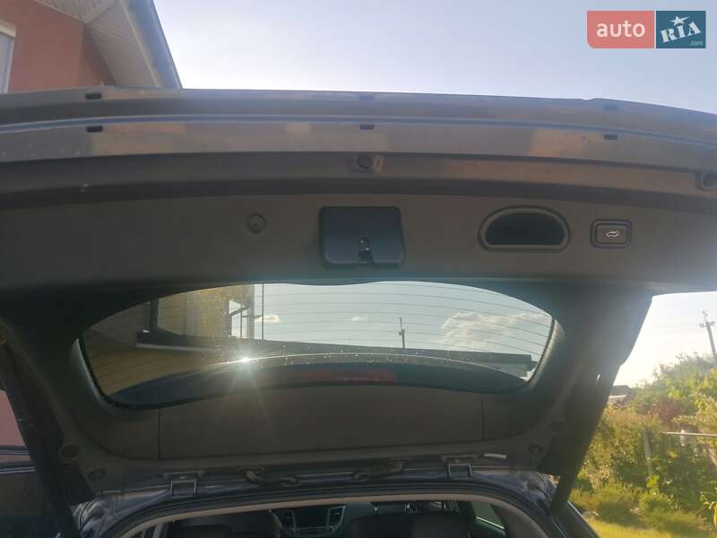 Позашляховик / Кросовер Hyundai Tucson 2017 в Дніпрі фото 11 Позашляховик / Кросовер Hyundai Tucson 2017 в Дніпрі