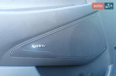 Внедорожник / Кроссовер Hyundai Tucson 2017 в 