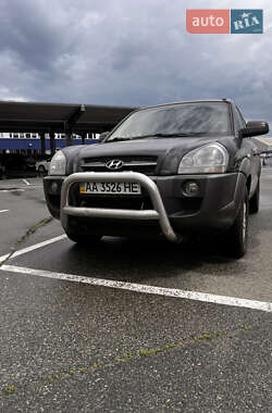 Внедорожник / Кроссовер Hyundai Tucson 2008 в Киеве