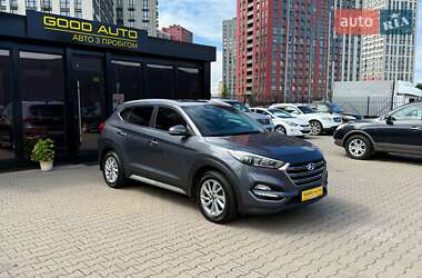 Внедорожник / Кроссовер Hyundai Tucson 2018 в Киеве