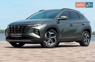 Позашляховик / Кросовер Hyundai Tucson 2023 в Дніпрі