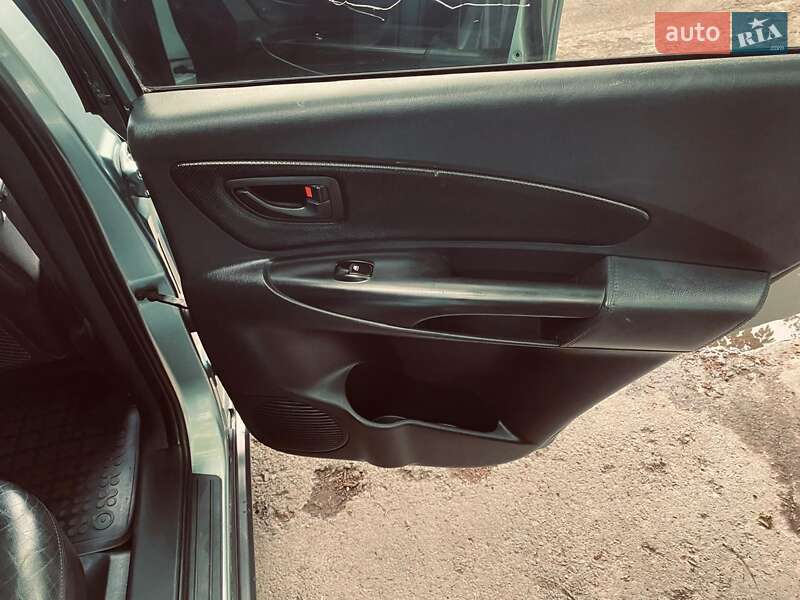 Внедорожник / Кроссовер Hyundai Tucson 2007 в Виннице