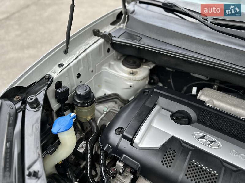 Позашляховик / Кросовер Hyundai Tucson 2005 в Тернополі