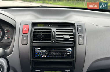 Позашляховик / Кросовер Hyundai Tucson 2005 в 