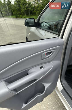 Позашляховик / Кросовер Hyundai Tucson 2005 в 