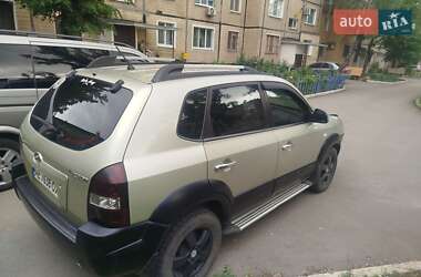 Позашляховик / Кросовер Hyundai Tucson 2007 в Кривому Розі