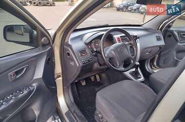Внедорожник / Кроссовер Hyundai Tucson 2007 в 