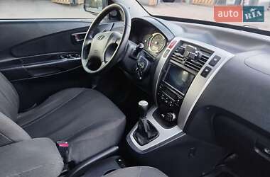 Внедорожник / Кроссовер Hyundai Tucson 2007 в 