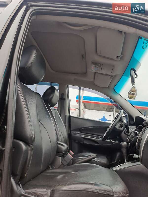 Внедорожник / Кроссовер Hyundai Tucson 2008 в Калуше