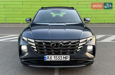 Внедорожник / Кроссовер Hyundai Tucson 2021 в 