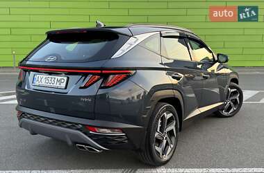 Внедорожник / Кроссовер Hyundai Tucson 2021 в 