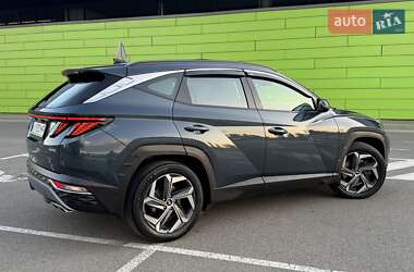 Внедорожник / Кроссовер Hyundai Tucson 2021 в 