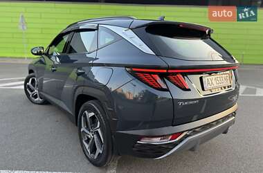 Внедорожник / Кроссовер Hyundai Tucson 2021 в 