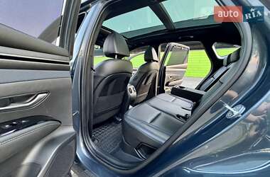 Внедорожник / Кроссовер Hyundai Tucson 2021 в 