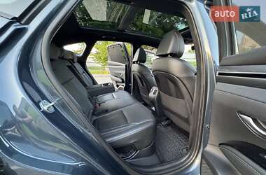 Внедорожник / Кроссовер Hyundai Tucson 2021 в 