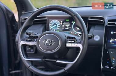 Внедорожник / Кроссовер Hyundai Tucson 2021 в 