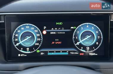 Внедорожник / Кроссовер Hyundai Tucson 2021 в 