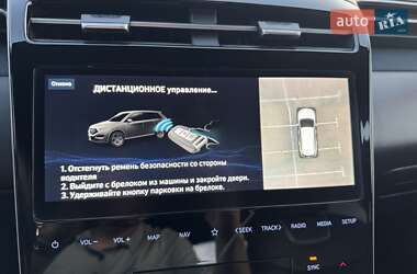Внедорожник / Кроссовер Hyundai Tucson 2021 в 