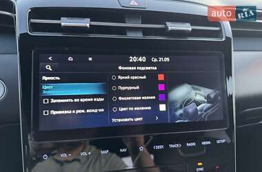 Внедорожник / Кроссовер Hyundai Tucson 2021 в 