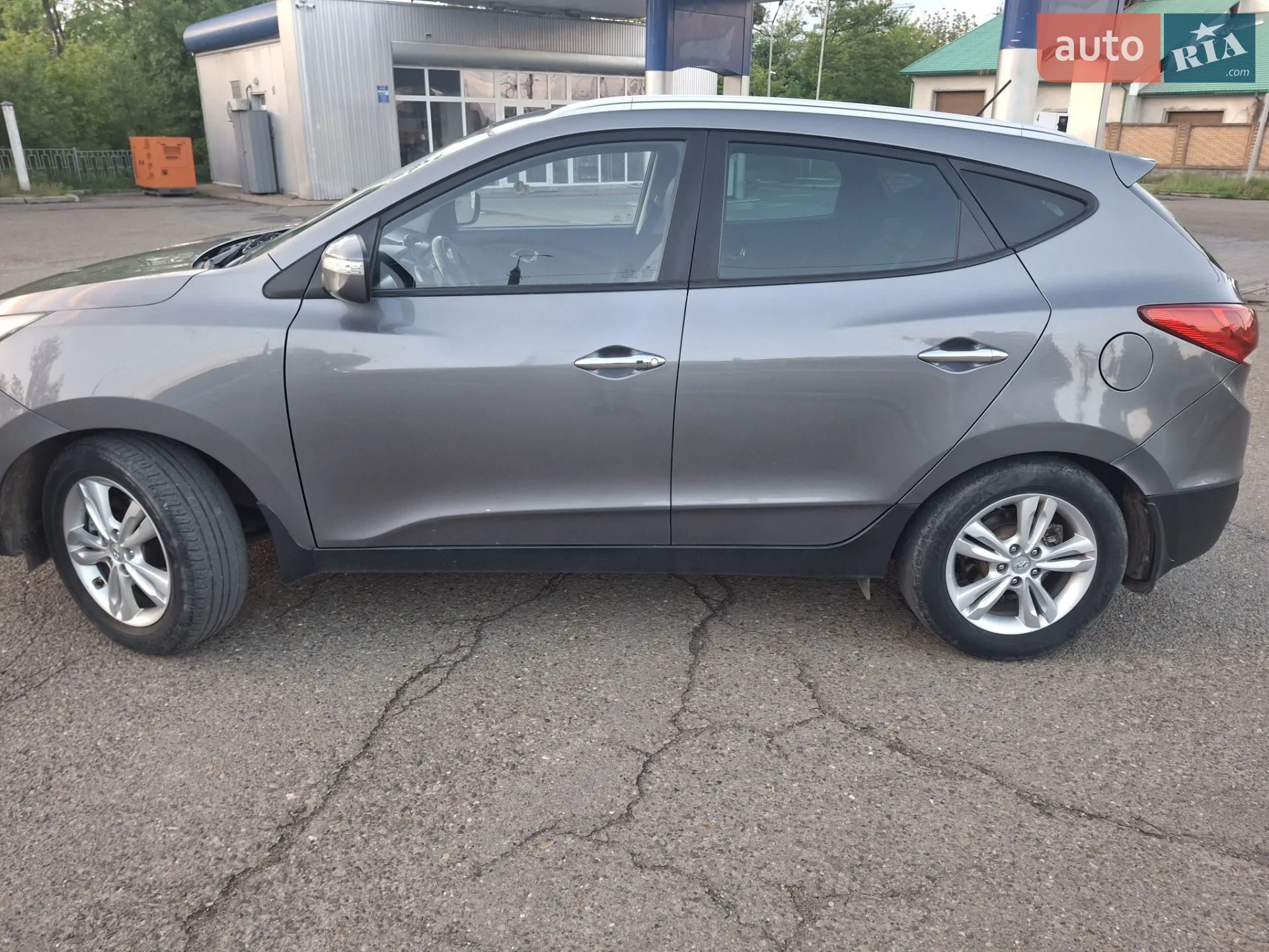 2013 Hyundai Tucson - мініатюра 10