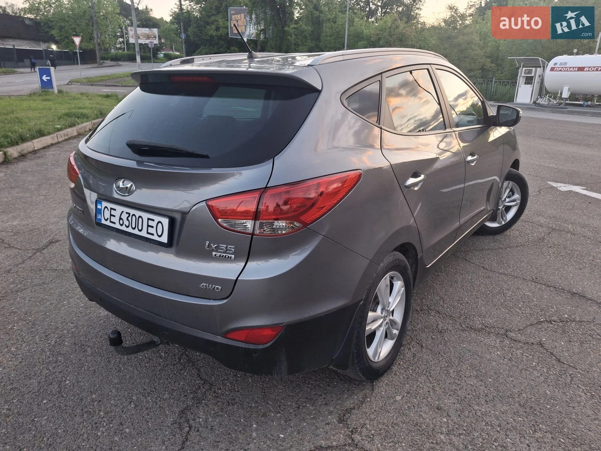 2013 Hyundai Tucson - мініатюра 7